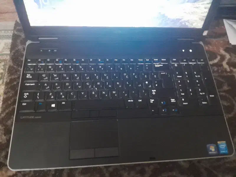 لب تابDELL|رایانه همراه|تبریز, |دیوار