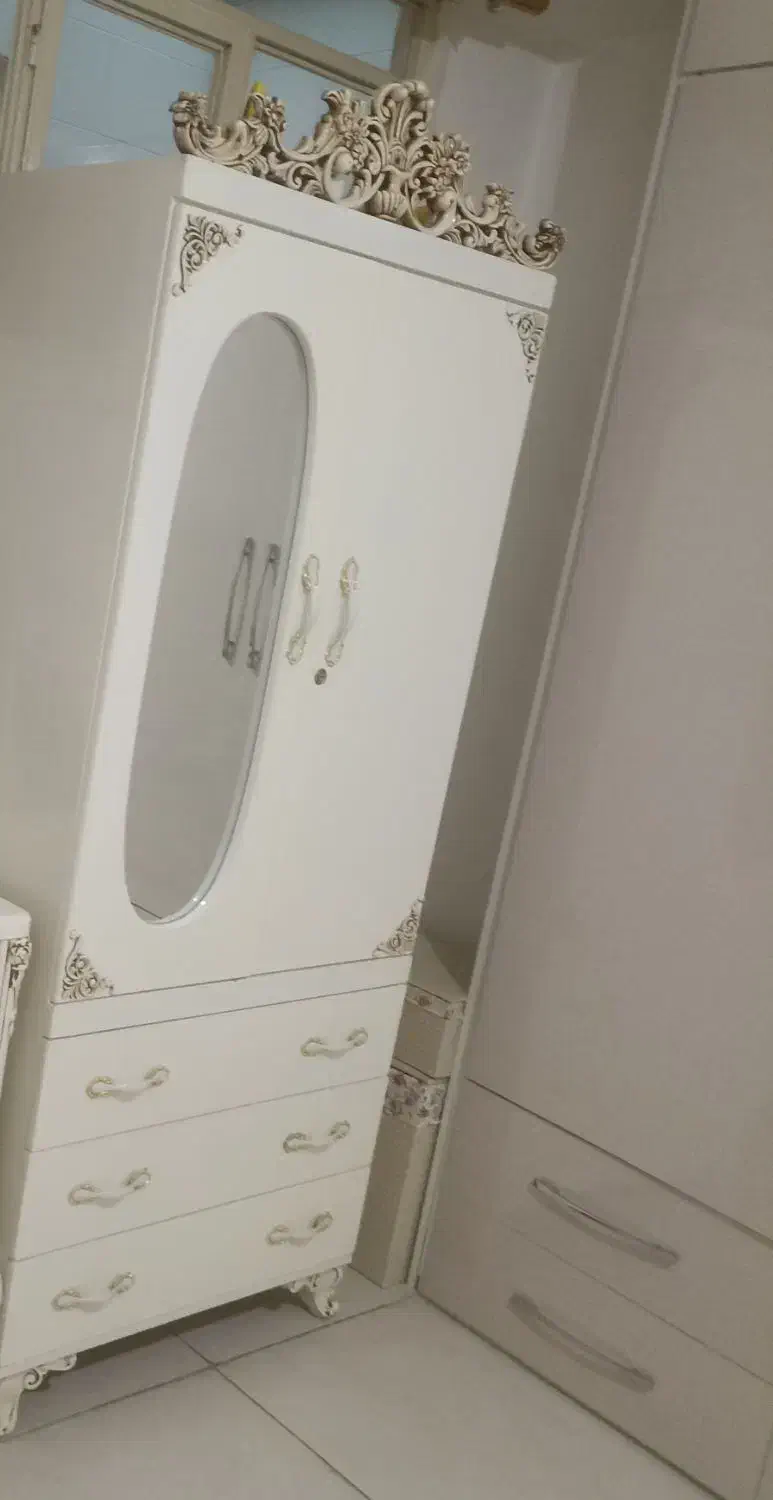 کمد|جاکفشی، کمد، دراور|ازنا, |دیوار