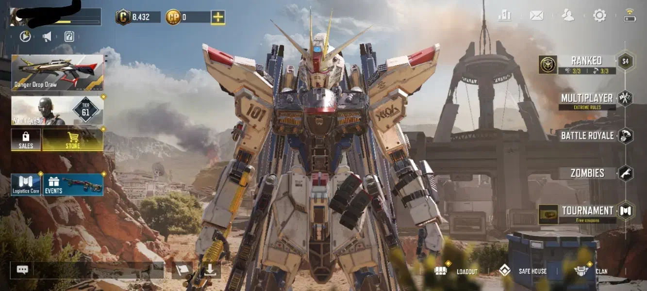 اکانت سفید خیلی خیلی خوب|کنسول، بازی ویدئویی و آنلاین|محمدشهر, محمدشهر|دیوار