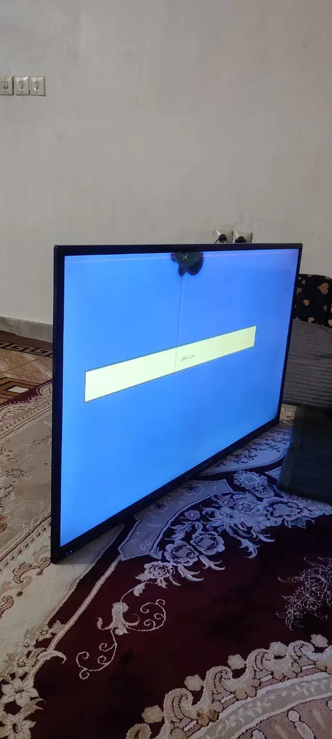 تلویزیون جنرال اسمارت|تلویزیون و پروژکتور|خرمشهر, |دیوار