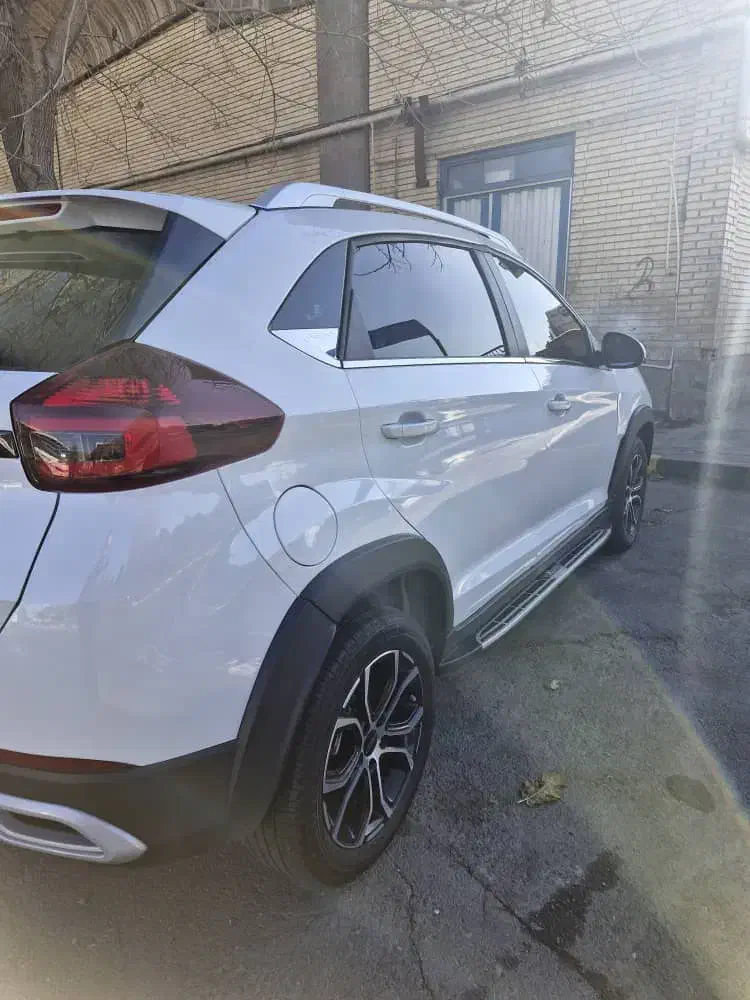 ایکس ۲۲ پرو مدل۱۴۰۳بدون رنگ ونقطه گارانتی فعال|خودرو سواری و وانت|تبریز, |دیوار