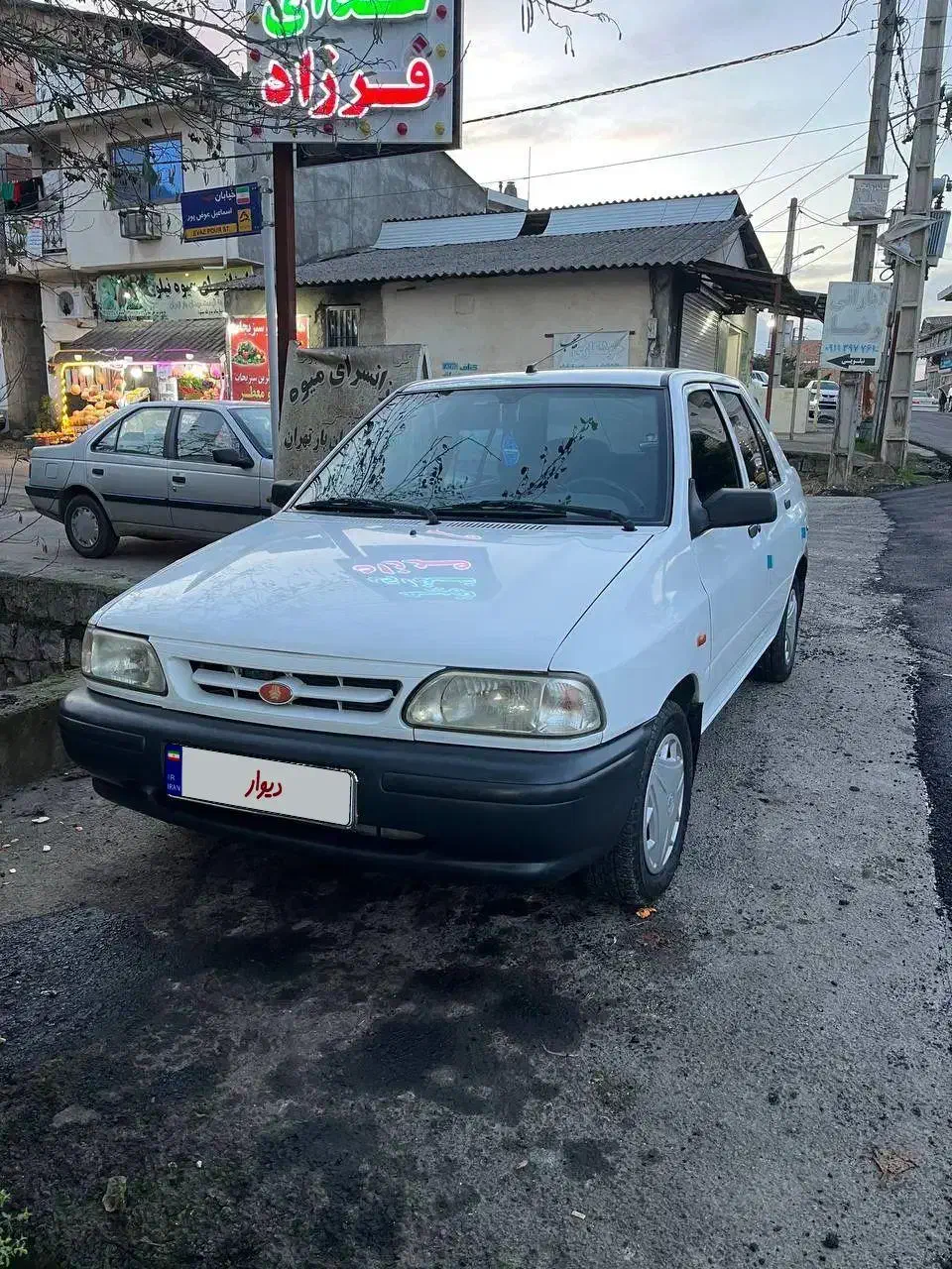 پراید 131مدل99|خودرو سواری و وانت|چالوس, |دیوار