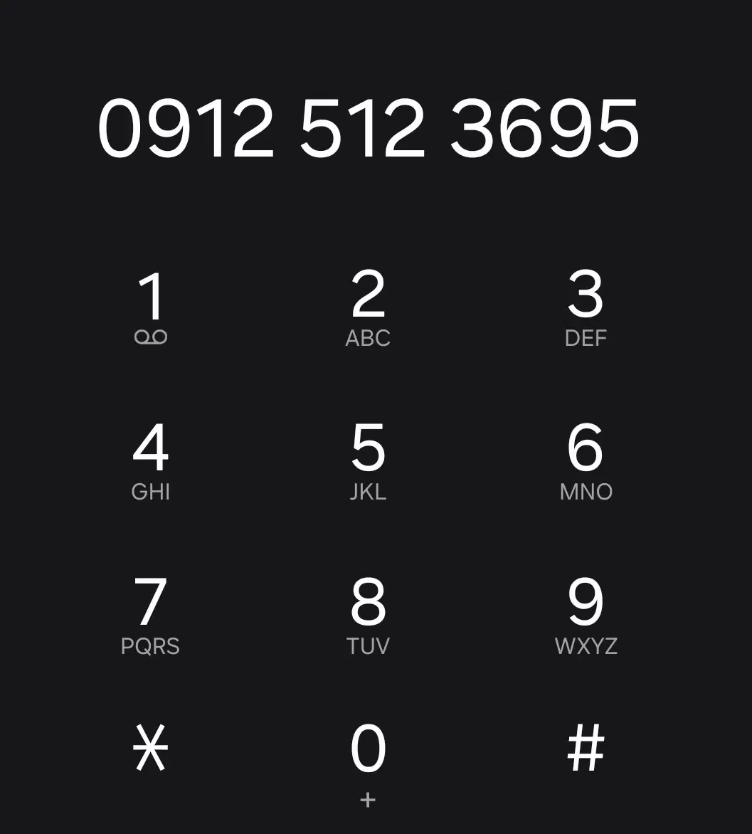 9125123695|سیمکارت|تهران, دهم فروردین|دیوار