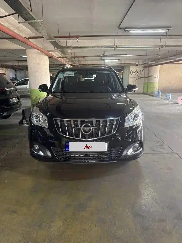 هایما اس ۷پلاس در خد صفر|خودرو سواری و وانت|تهران, دکتر هوشیار|دیوار