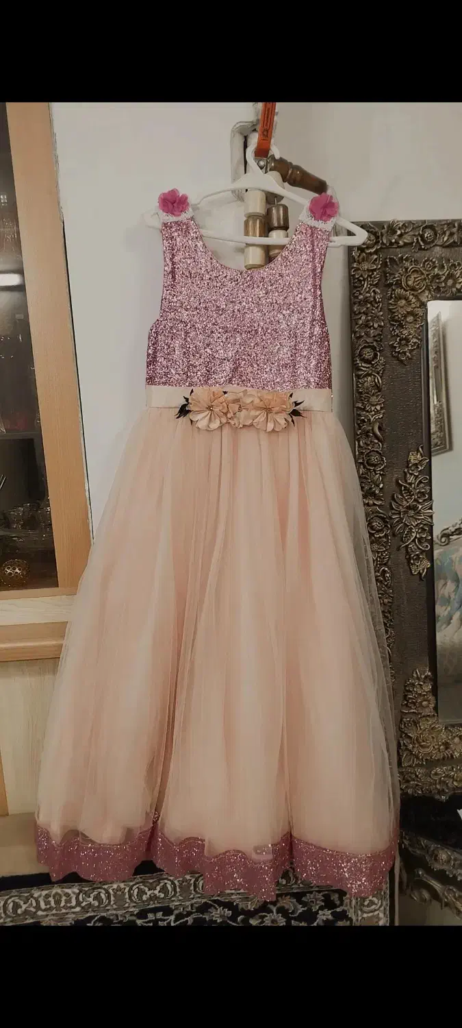 لباس مجلسی دخترانه|لباس|اصفهان, شمس آباد|دیوار