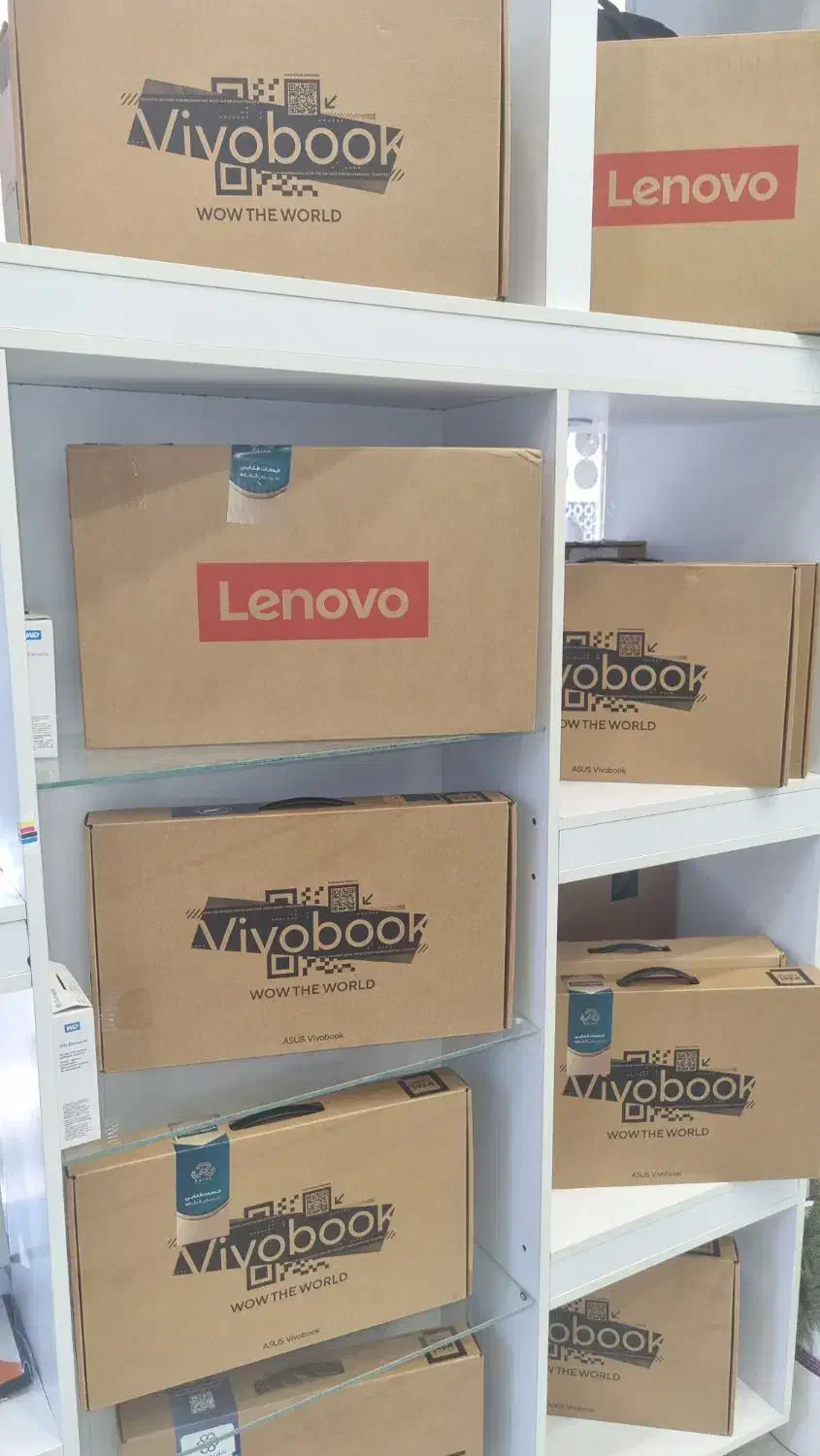 مرجع تخصصی ایسوس و لنوو و اچ پی  لپتاپ خدادادی|رایانه همراه|خرم‌آباد, |دیوار