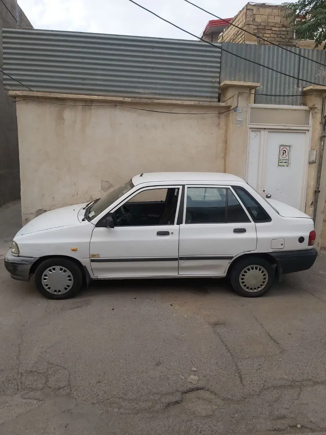 پراید۹۳ دوگانه با سیستم و لوازم|خودرو سواری و وانت|قم, نیروگاه|دیوار