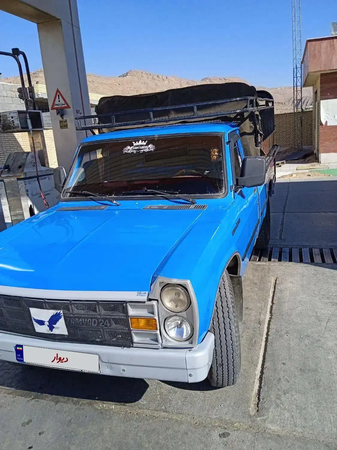 نیسان مدل 1388|خودرو سواری و وانت|جهرم, |دیوار