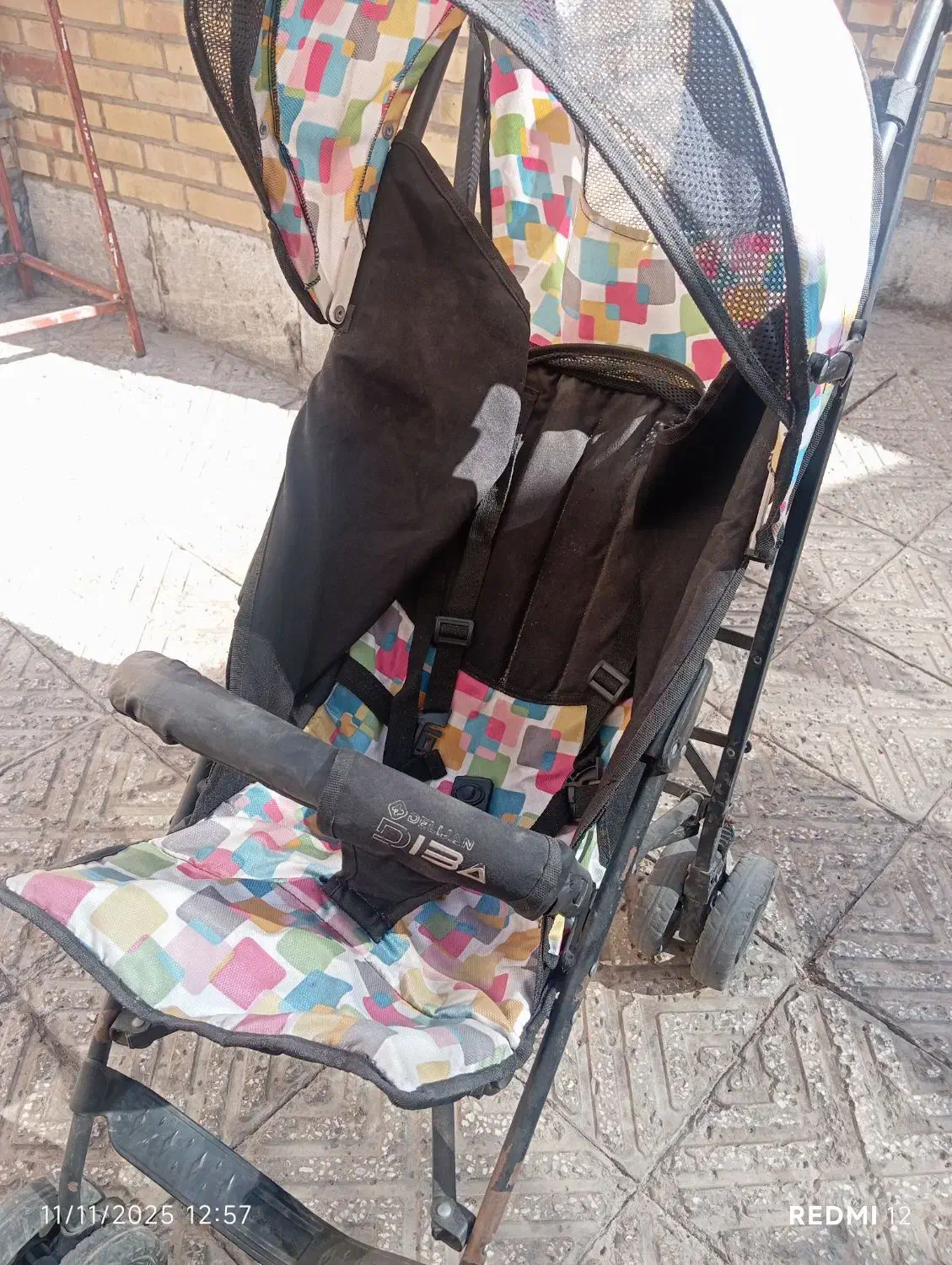 کالسکه|کالسکه و لوازم جانبی|یزد, |دیوار