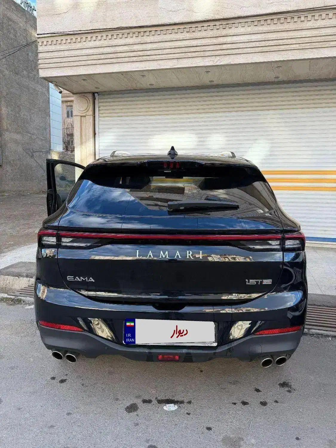 لاماری ایما 1404|خودرو سواری و وانت|تبریز, |دیوار