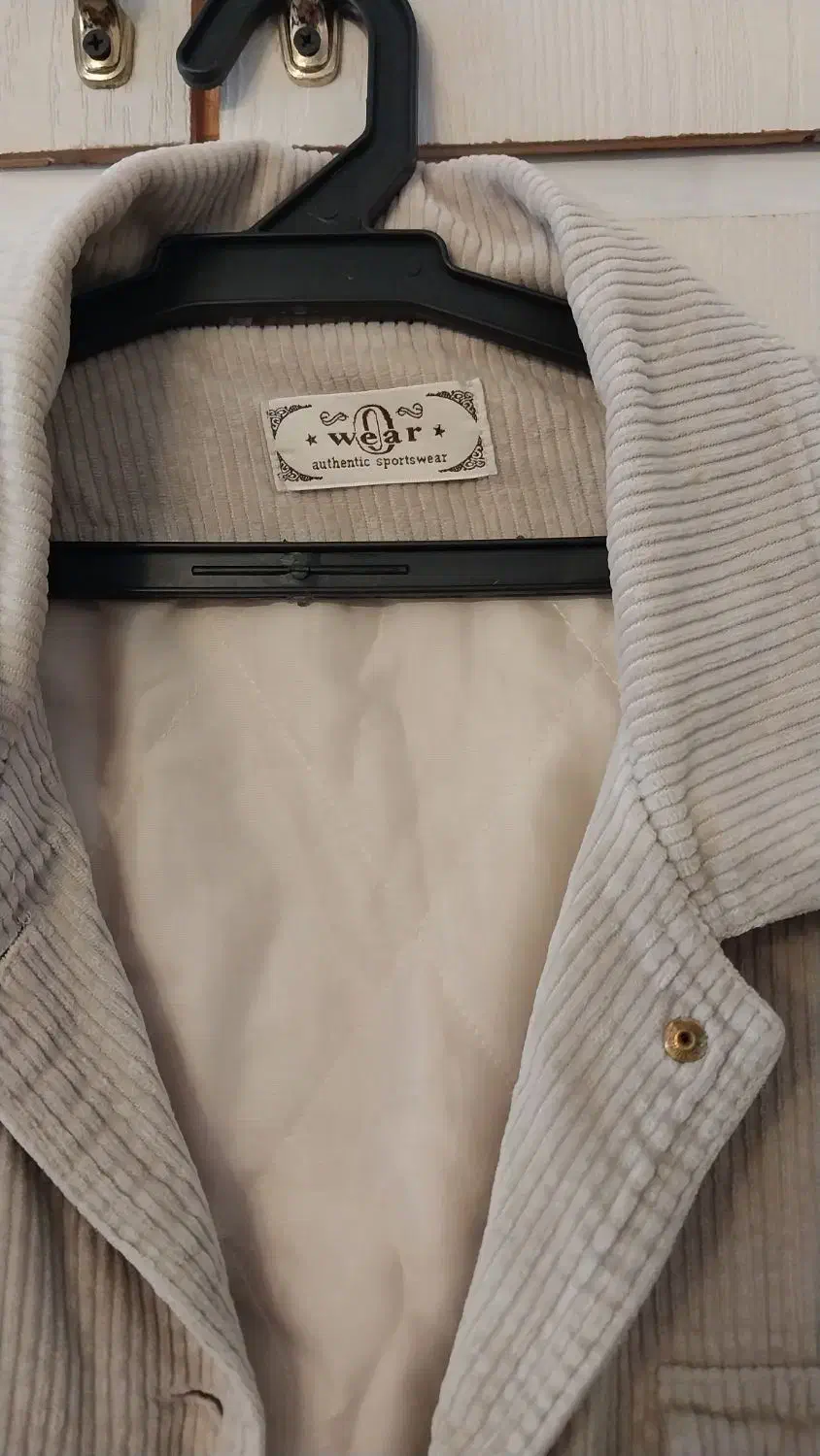 کت خارجی در حد نو|لباس|محمدیه-قزوین, |دیوار