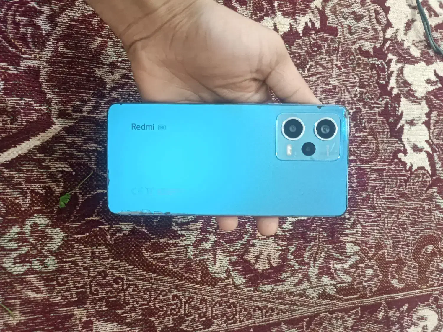 گوشی نوت 12|موبایل|چابهار, |دیوار