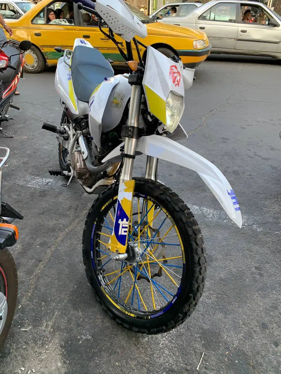 موتور سیکلت انژکتوری|موتورسیکلت|تبریز, |دیوار