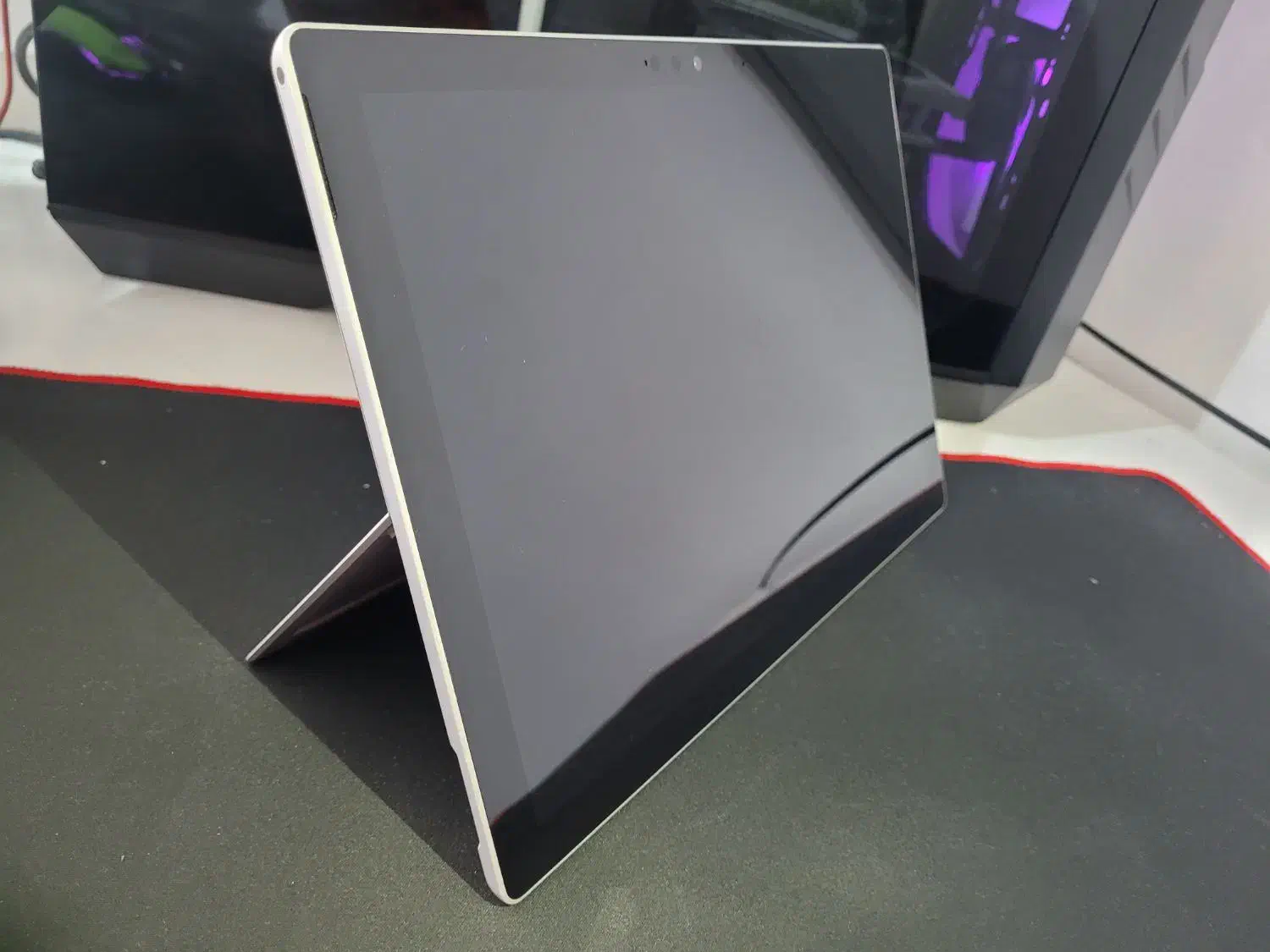 لپتاپ سورفیس پرو۷ surface pro 7|رایانه همراه|بافق, |دیوار