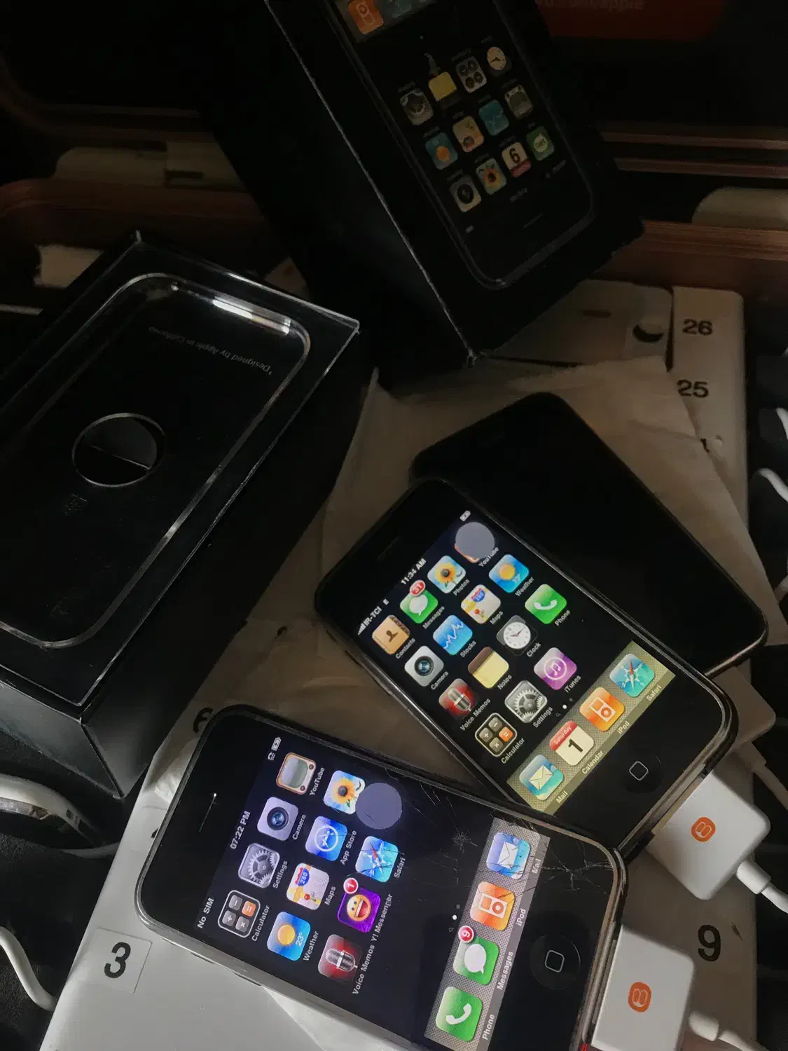 ایفون 2g و 3gs|موبایل|ری, دولت‌آباد|دیوار