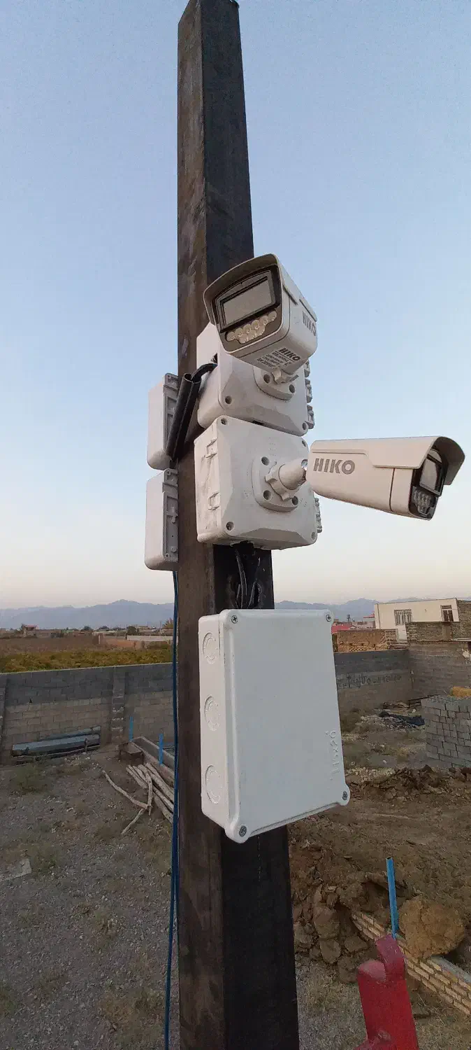 دوربین مداربسته،دزدگیراماکن|دوربین مداربسته|کاشمر, |دیوار