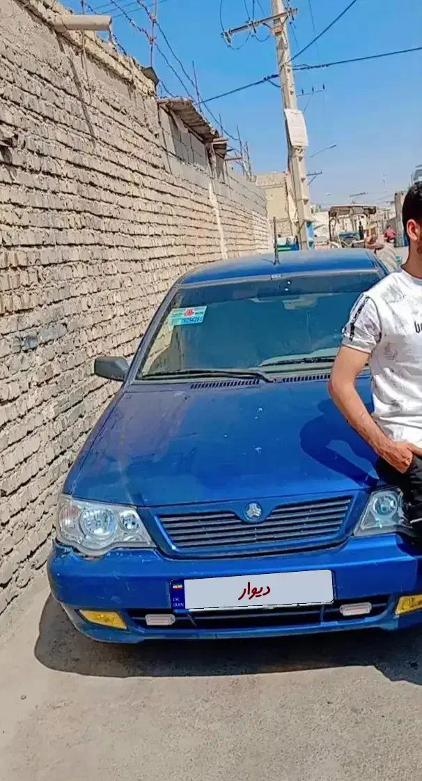 پراید ۱۱۱مدل ۹۲|خودرو سواری و وانت|اصفهان, شیخ طوسی|دیوار