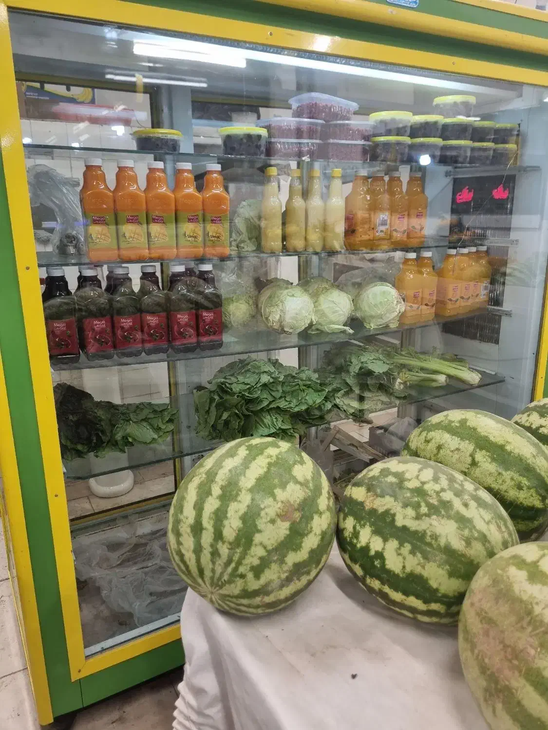 فروش لوازم میوه فروشی یکجا|فروشگاه و مغازه|چناران, |دیوار