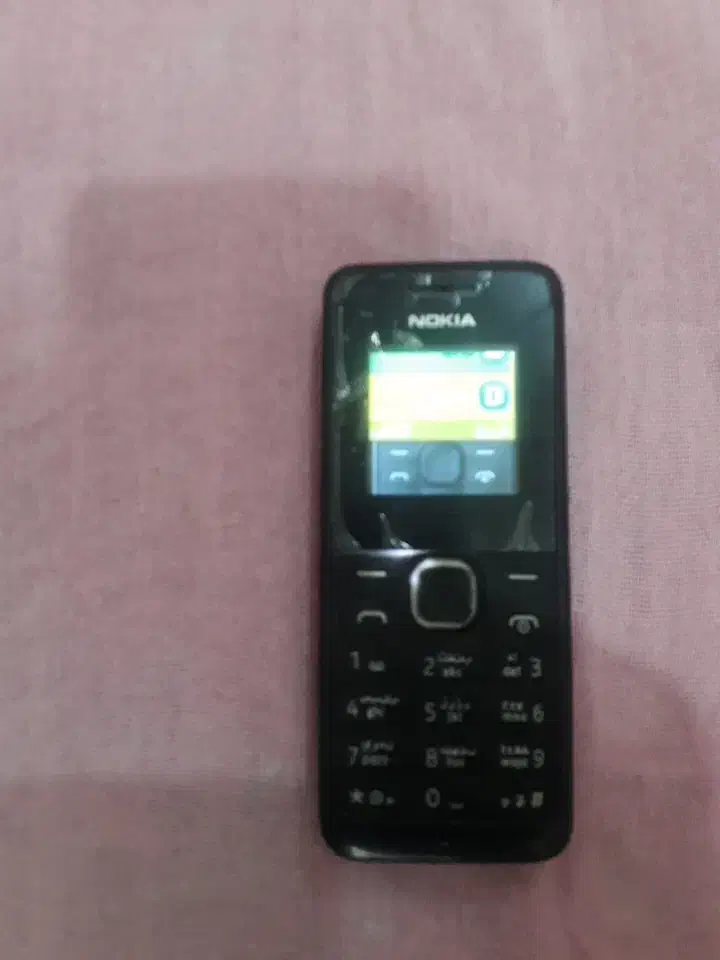 نوکیا ۱۰۵ اصلی|موبایل|تهران, سبلان (لشگر)|دیوار