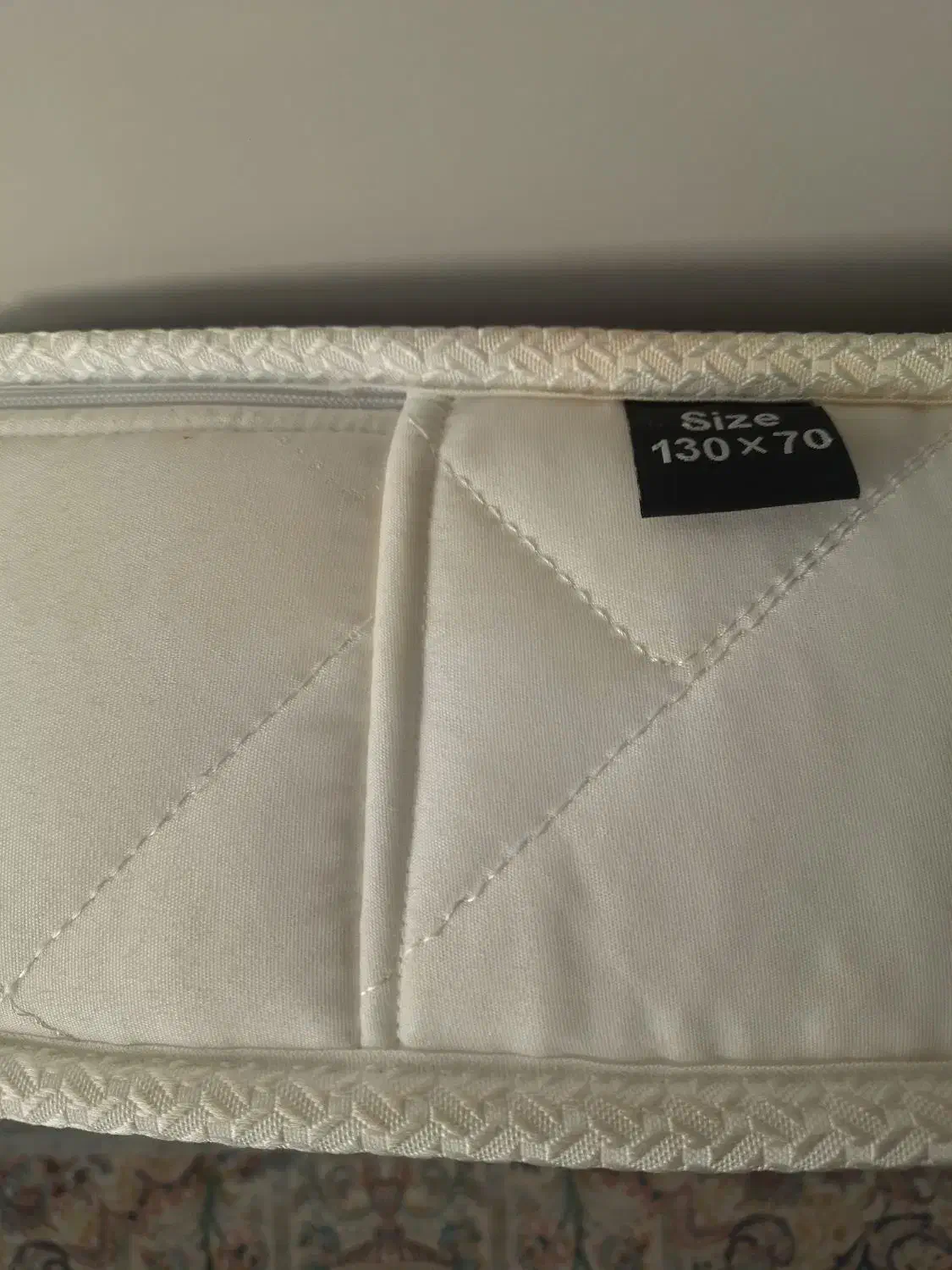 تشک کودک رویال سایز 70×130|تخت و صندلی بچه|پرند, فاز ۱|دیوار