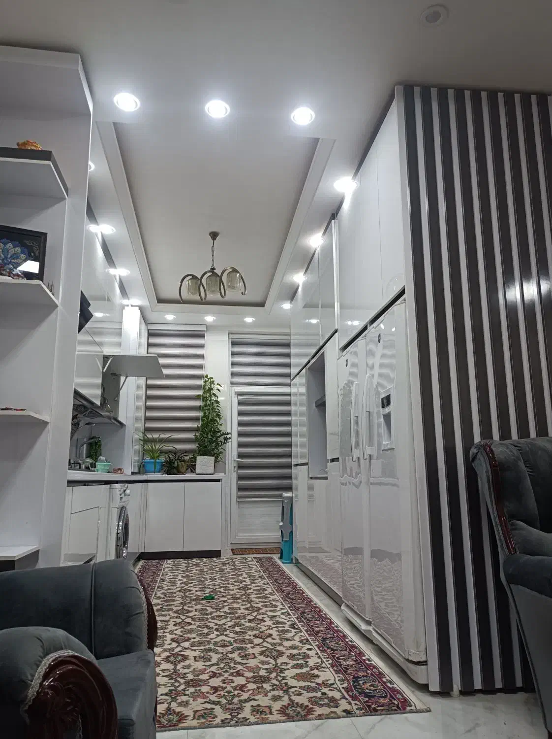 طبقه همکف کوثر ۲۱ قنبرآباد|اجارهٔ آپارتمان|گناباد, |دیوار