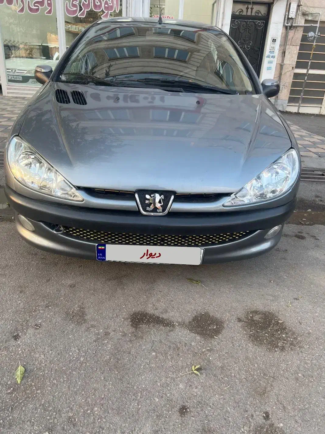 SDمدل ۹۲|خودرو سواری و وانت|اردبیل, |دیوار