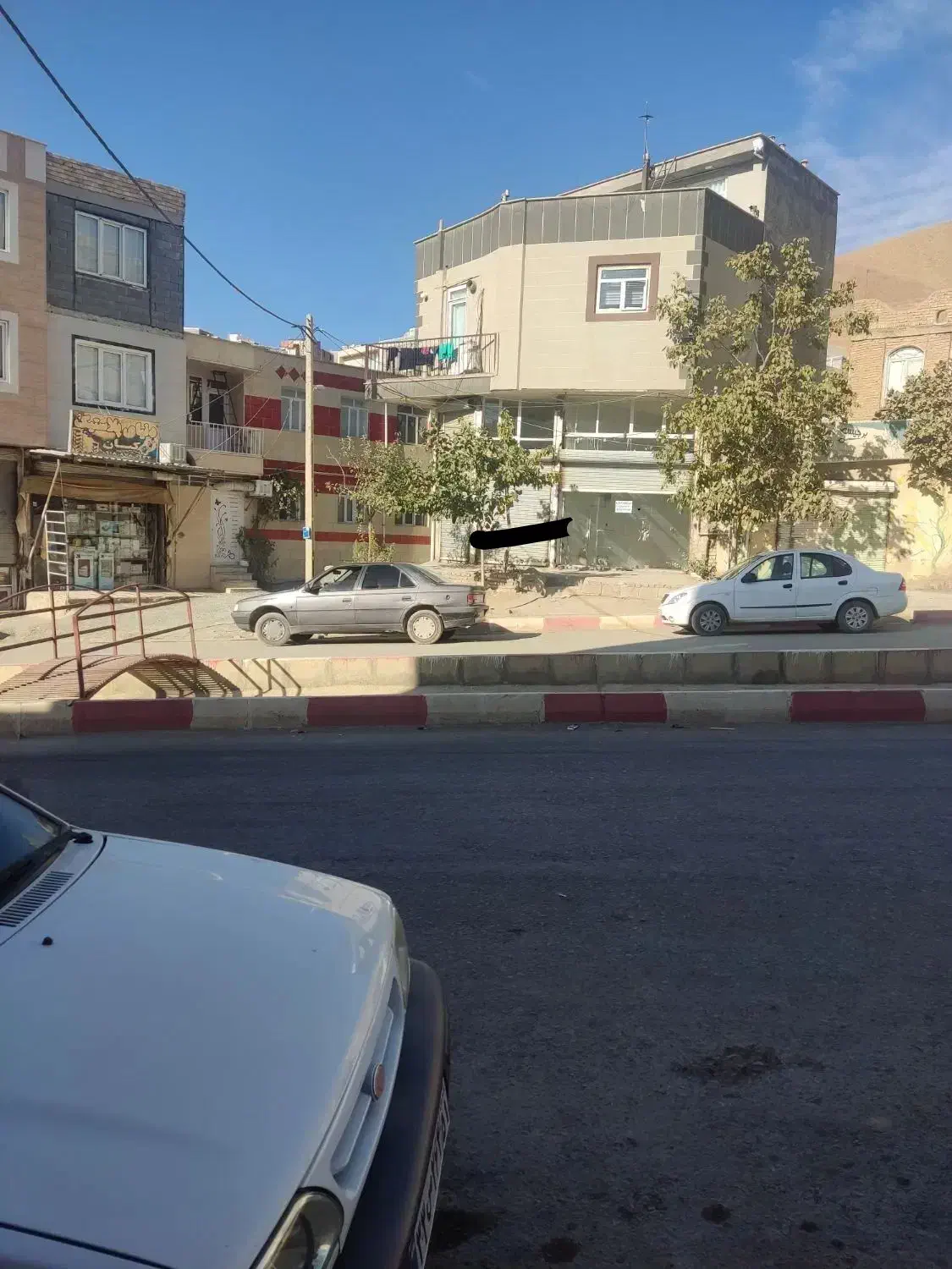 مغازه در حسن اباد|فروش مغازه و غرفه|سنندج, |دیوار