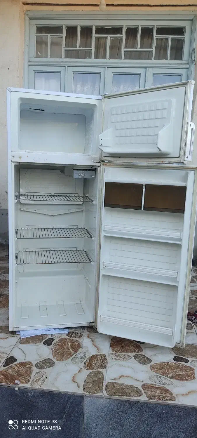 یخچال نیمه فریزز|یخچال و فریزر|کشکسرای, |دیوار