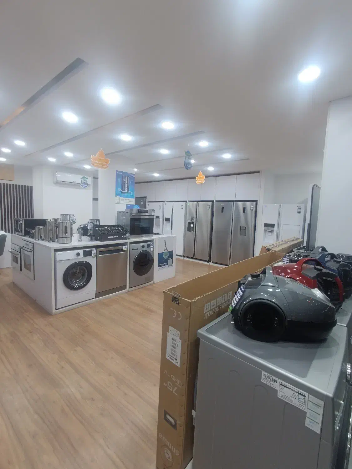 جشنواره فروش اقساطی وکالاهای20درصدزیرقیمت|یخچال و فریزر|فریمان, |دیوار