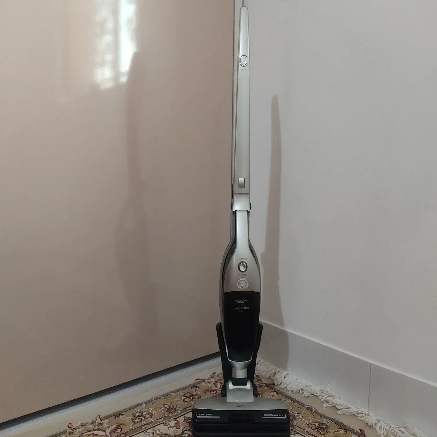 جارو شارژی|جاروبرقی، جارو شارژی، بخارشو|شیراز, شهرک والفجر|دیوار
