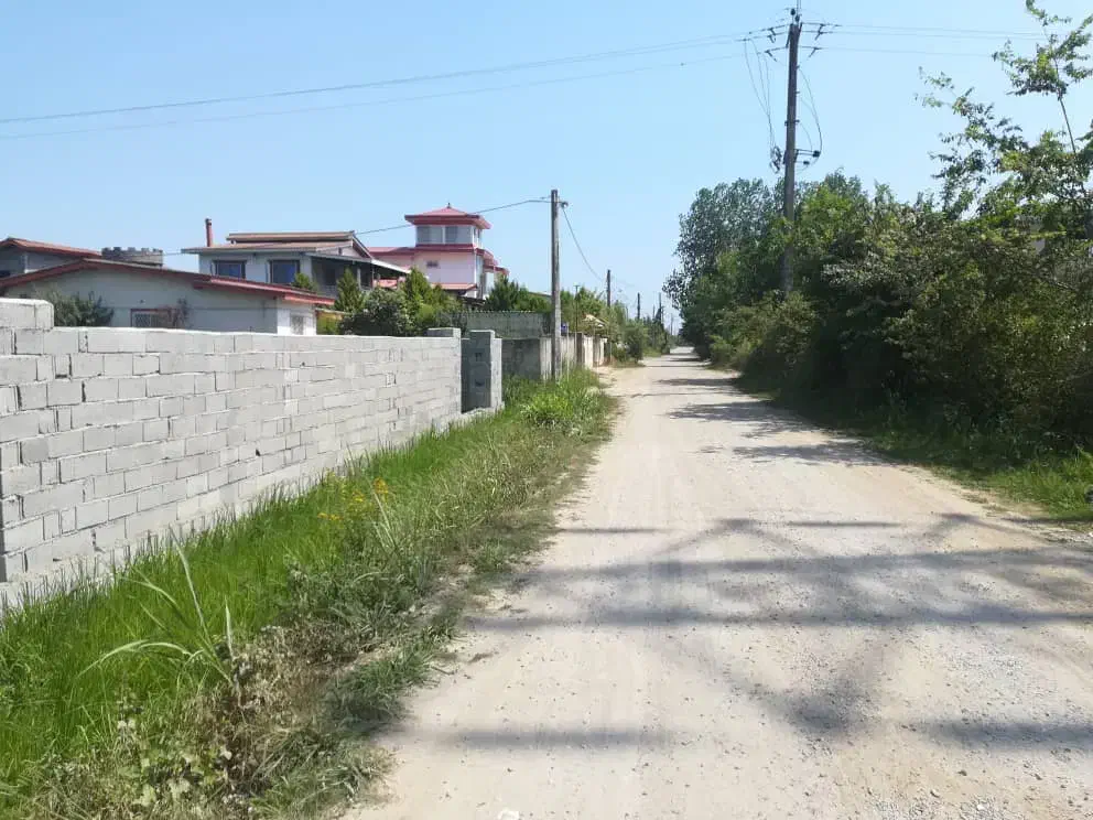 ۲۰۰متری جنوبی کوی کارمندان|فروش زمین و ملک کلنگی|شاهین‌شهر, الهیه|دیوار