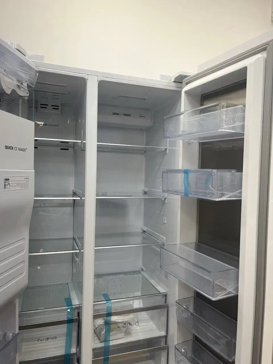 ساید بای ساید هوشمند گالری (فرنیا)27 فوت S3Di-S100|یخچال و فریزر|گلبهار, شهر جدید گلبهار|دیوار