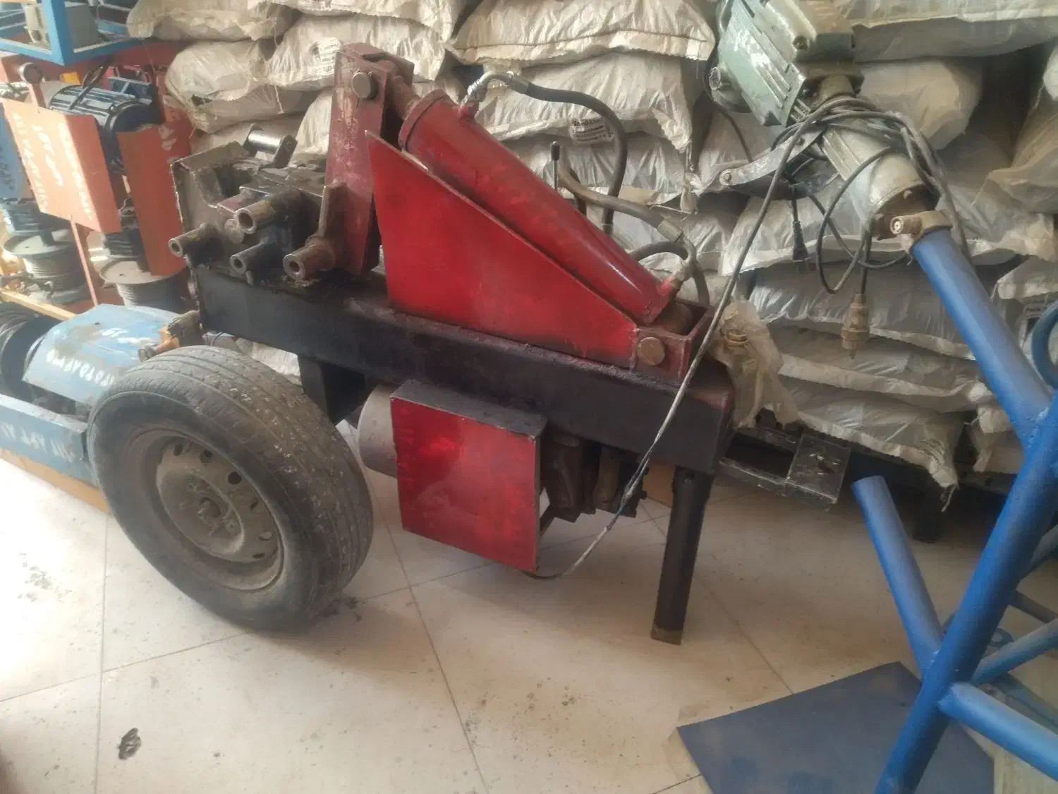 اجاره قیچی آرماتوربندی،بالابر ساختمانی،هیلتی،فرغون|مصالح و تجهیزات ساختمان|تهران, وردآورد|دیوار