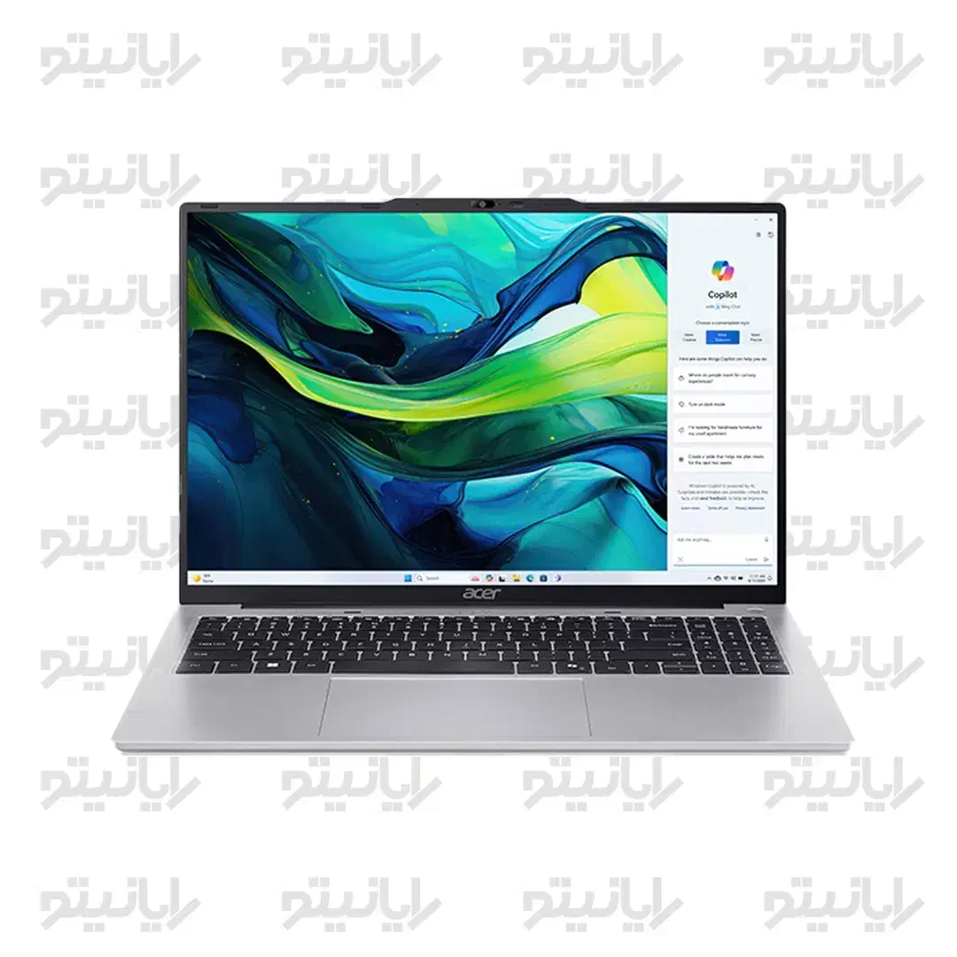 لپ تاپ ایسرAcer AspireLite i3-1305U/16G/512G/INTEL|رایانه همراه|اصفهان, خلجا|دیوار