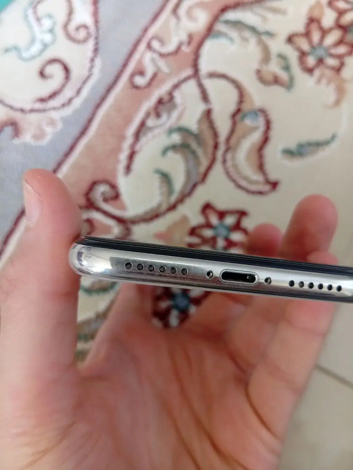 آیفون xفیس|موبایل|کرج, اسدآباد|دیوار