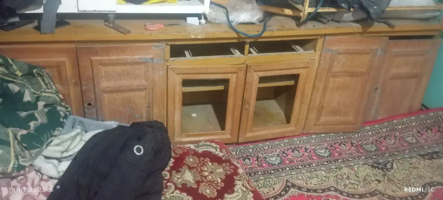 کمد جا لباسی|جاکفشی، کمد، دراور|لردگان, |دیوار