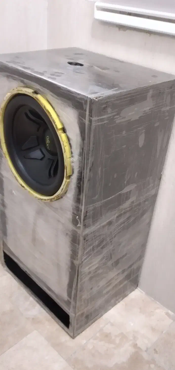 ساب آفلوت|سیستم صوتی خانگی|خمین, |دیوار