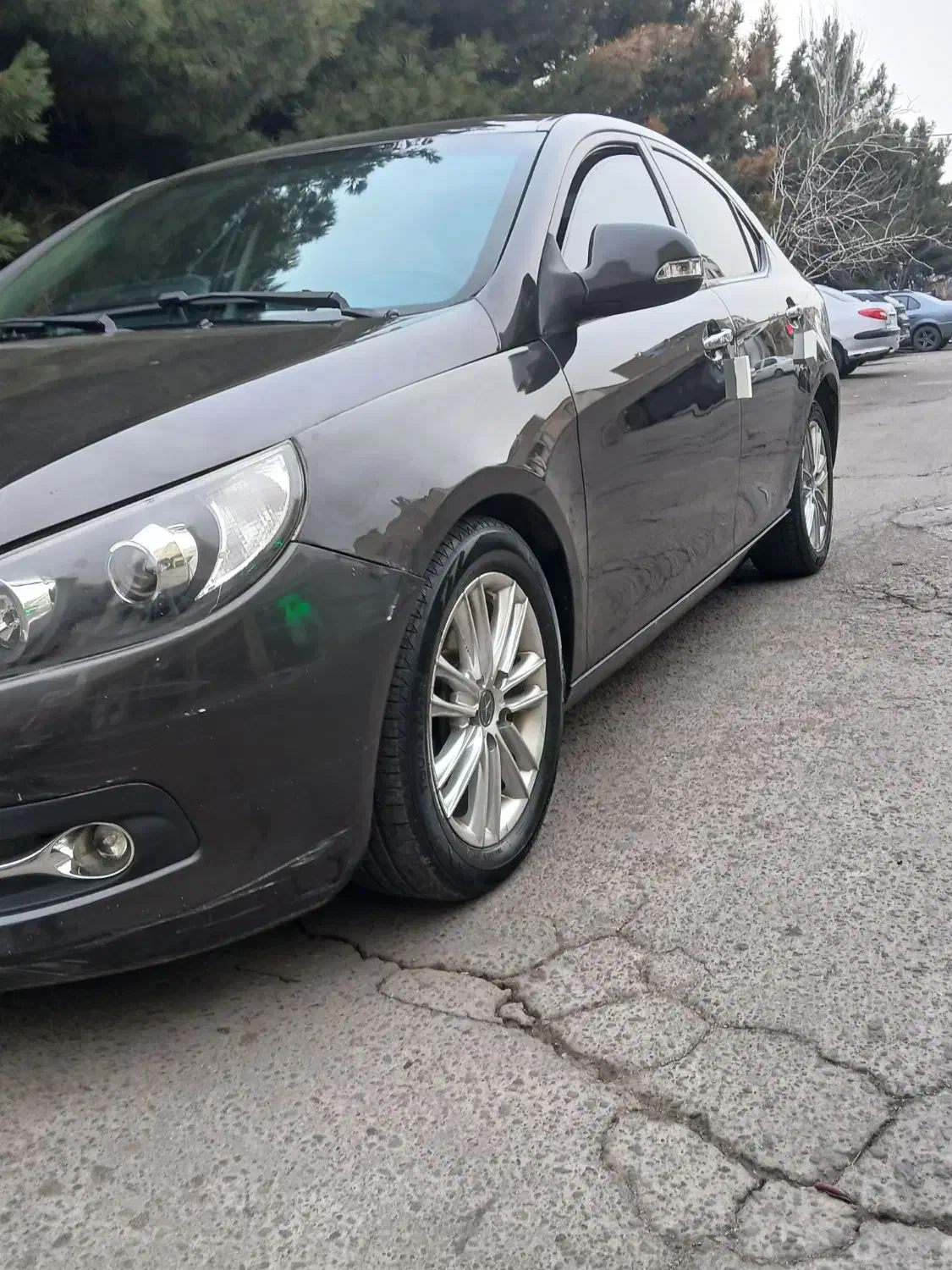 جک j5 اوتومات مدل ۹۴|خودرو سواری و وانت|تبریز, |دیوار