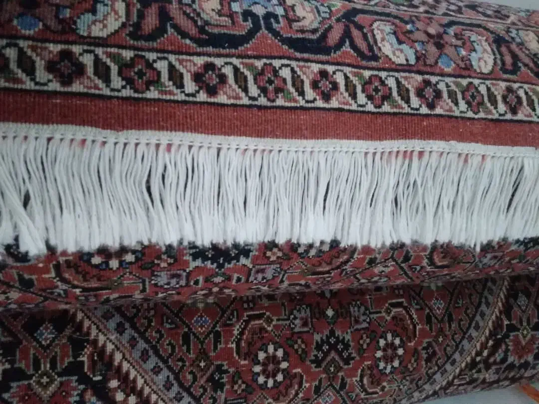 2 تخته فرش دستباف بیجار|فرش|ری, حمزه‌آباد|دیوار