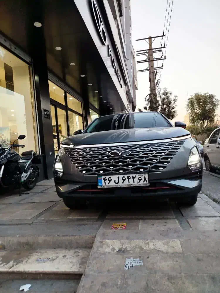 فونیکس اف ایکس fx|خودرو سواری و وانت|کرج, حاجی آباد|دیوار