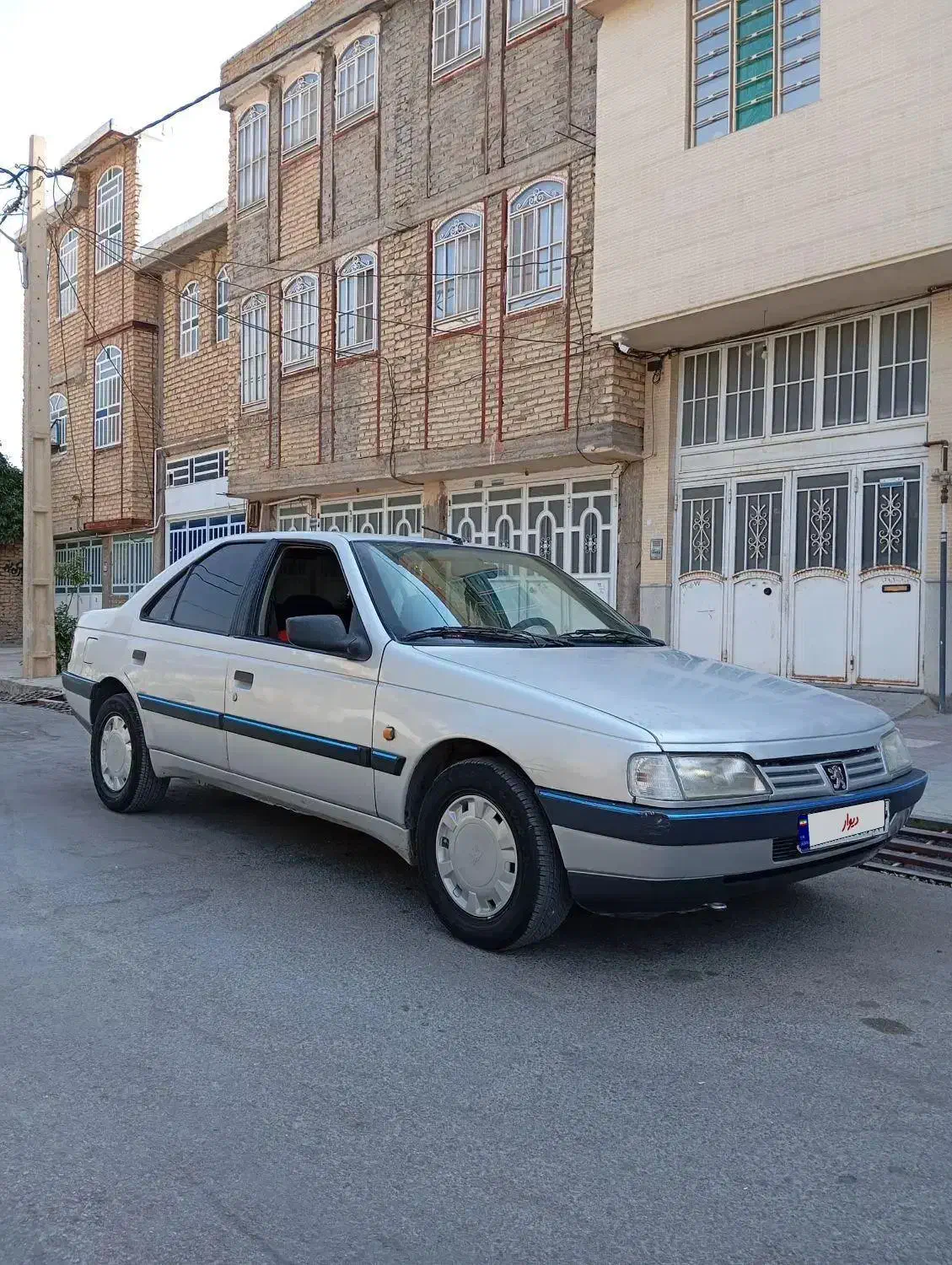 405مدل93|خودرو سواری و وانت|مرودشت, بیست متری بیمارستان|دیوار