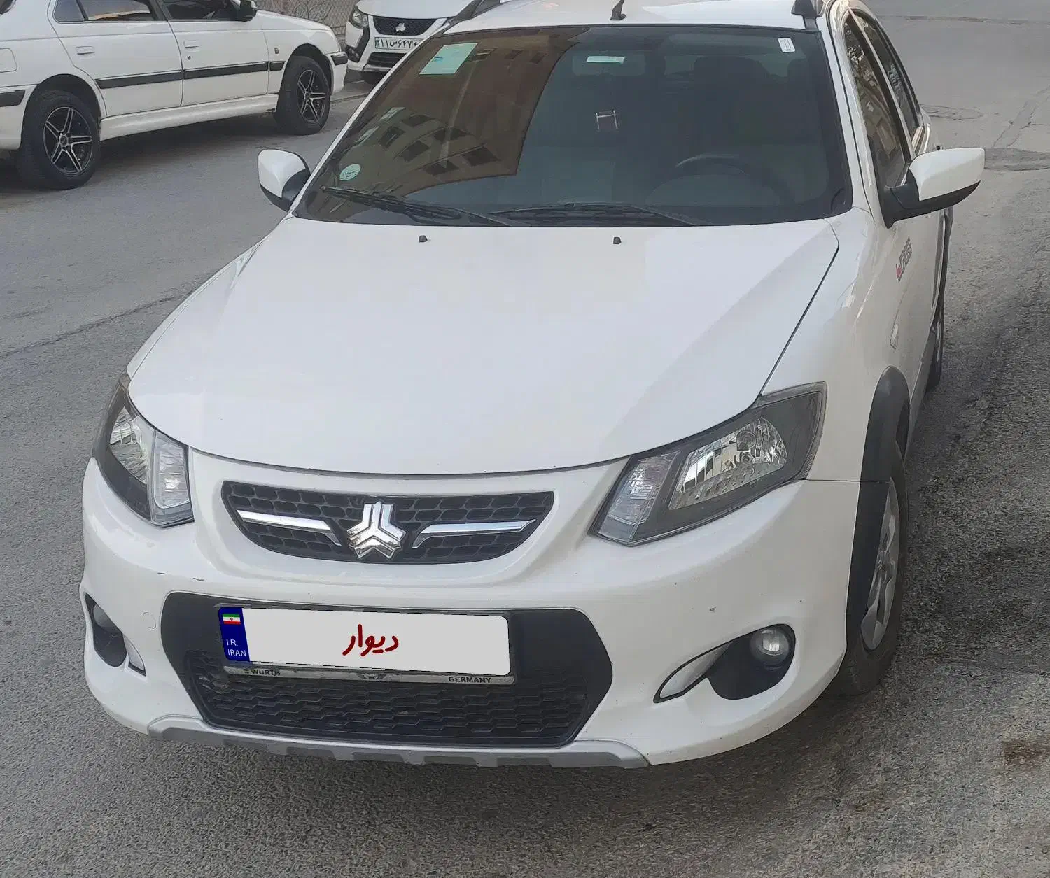 کوییک مدل 1401|خودرو سواری و وانت|اراک, |دیوار