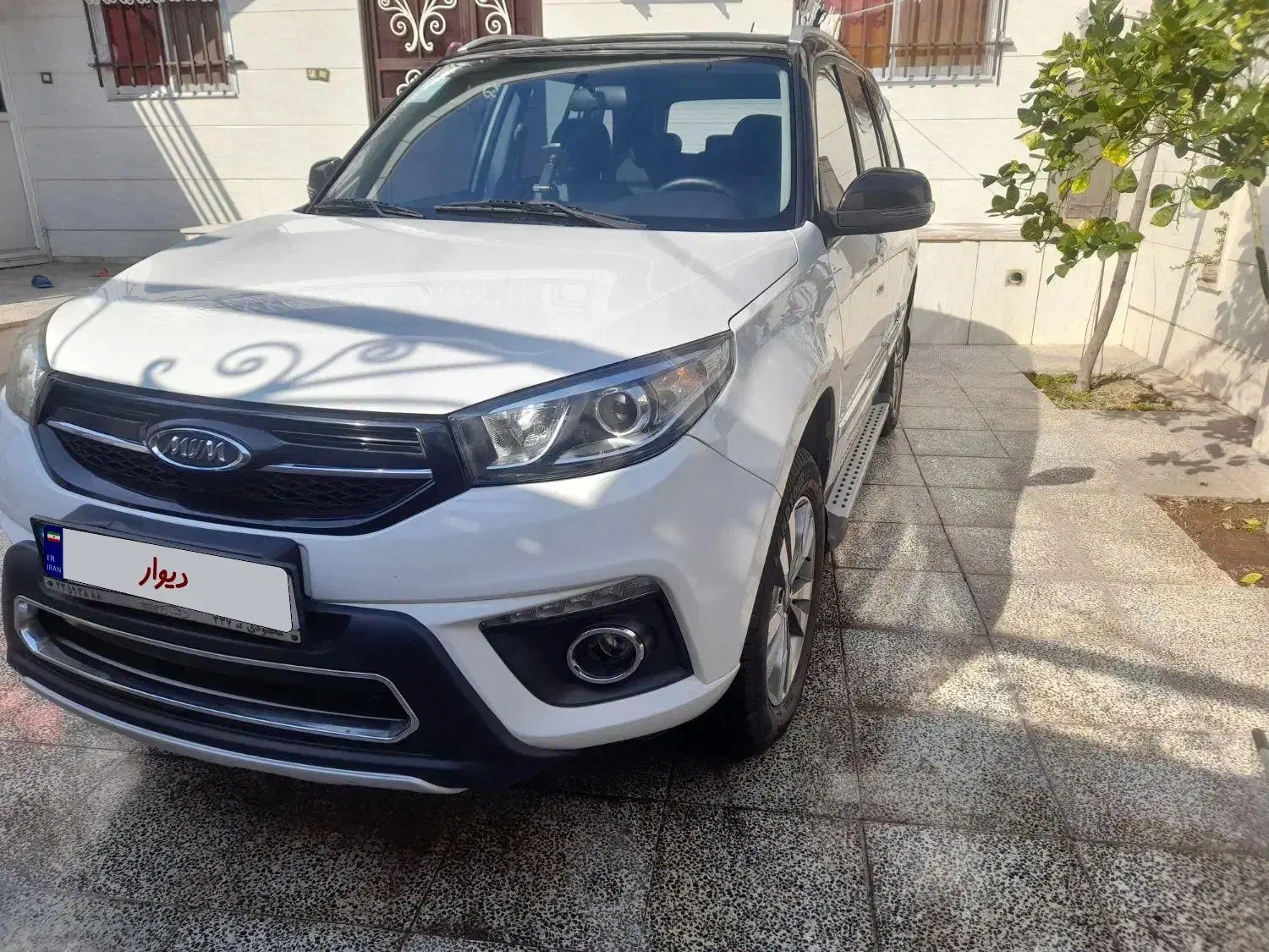 ام وی ام x33|خودرو سواری و وانت|لوشان, |دیوار