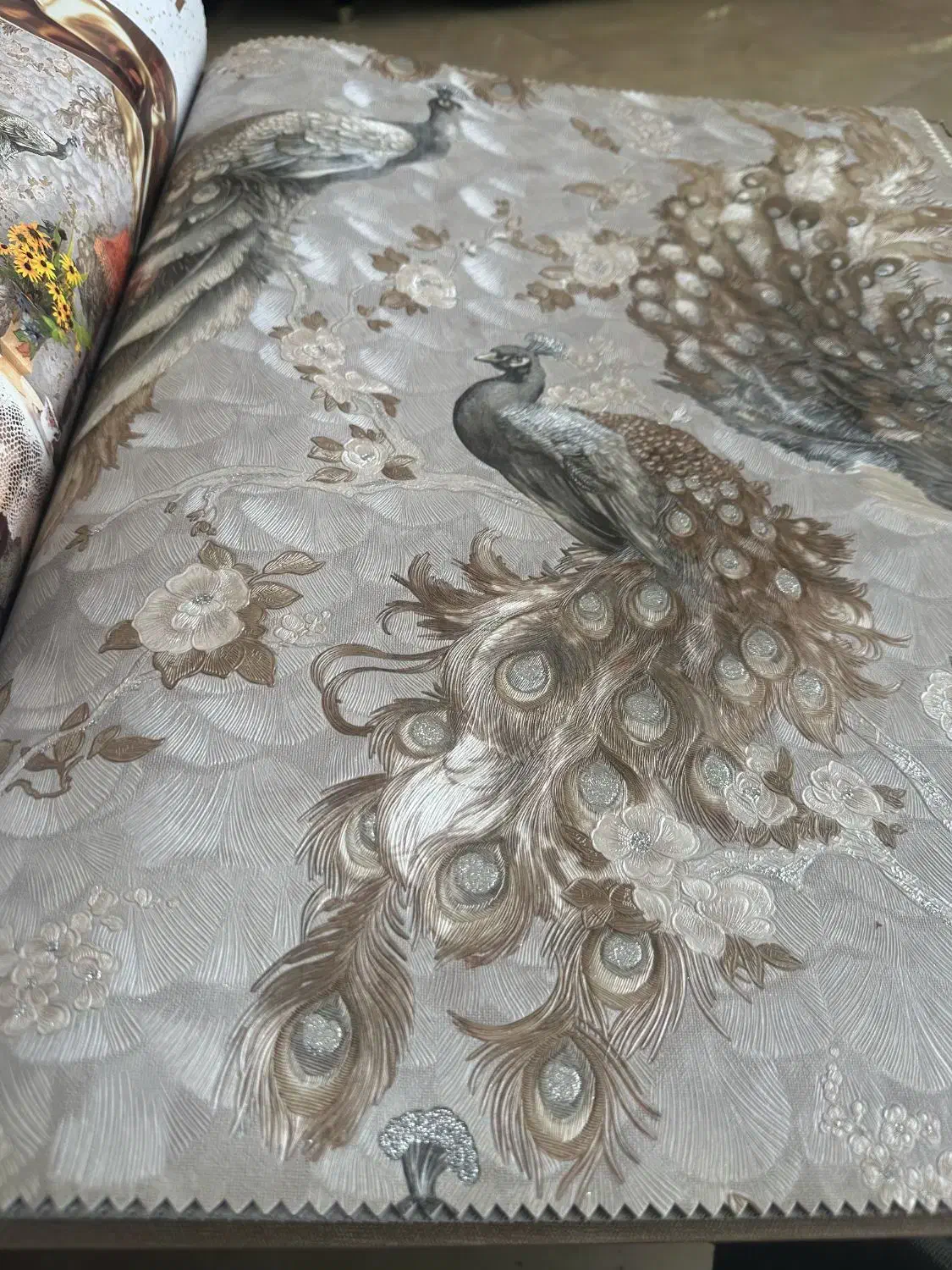 فروش کاغذ دیواری پوستر سه بعدی اجرای کناف بازسازی|خدمات پیشه و مهارت|فومن, |دیوار