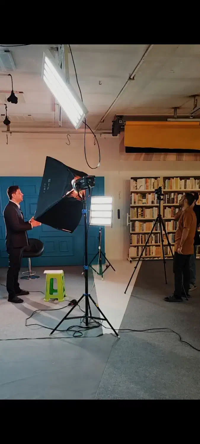 تولید محتوا اینستاگرام و یوتیوب|خدمات رایانه‌ای و موبایل|کرج, گوهردشت|دیوار