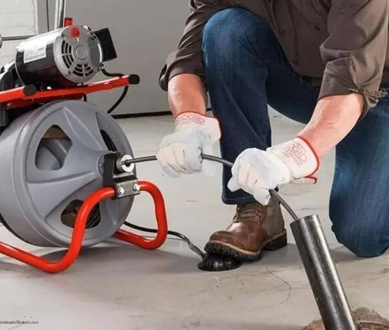 نشت یابی لوله باز کنی نشتیابی یاب کن اسکنر|خدمات پیشه و مهارت|تبریز, |دیوار