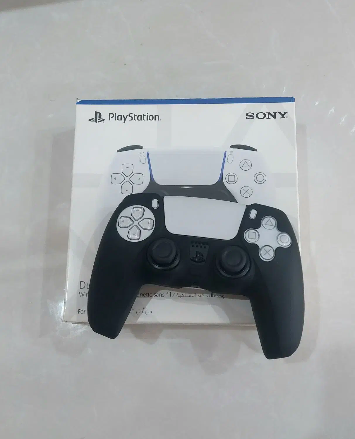 دسته ps5 اصل|کنسول، بازی ویدئویی و آنلاین|قزوین, |دیوار