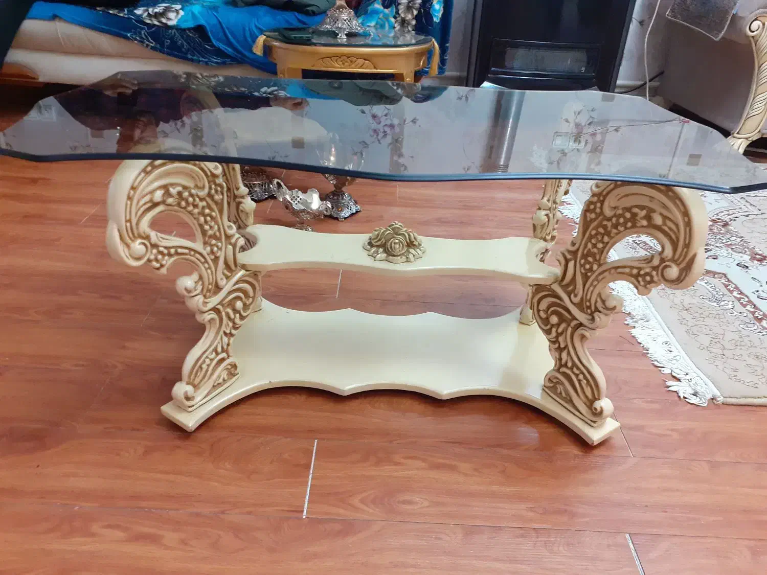 میز پذیرایی|مبلمان خانگی و میز عسلی|ورامین, ورامین|دیوار