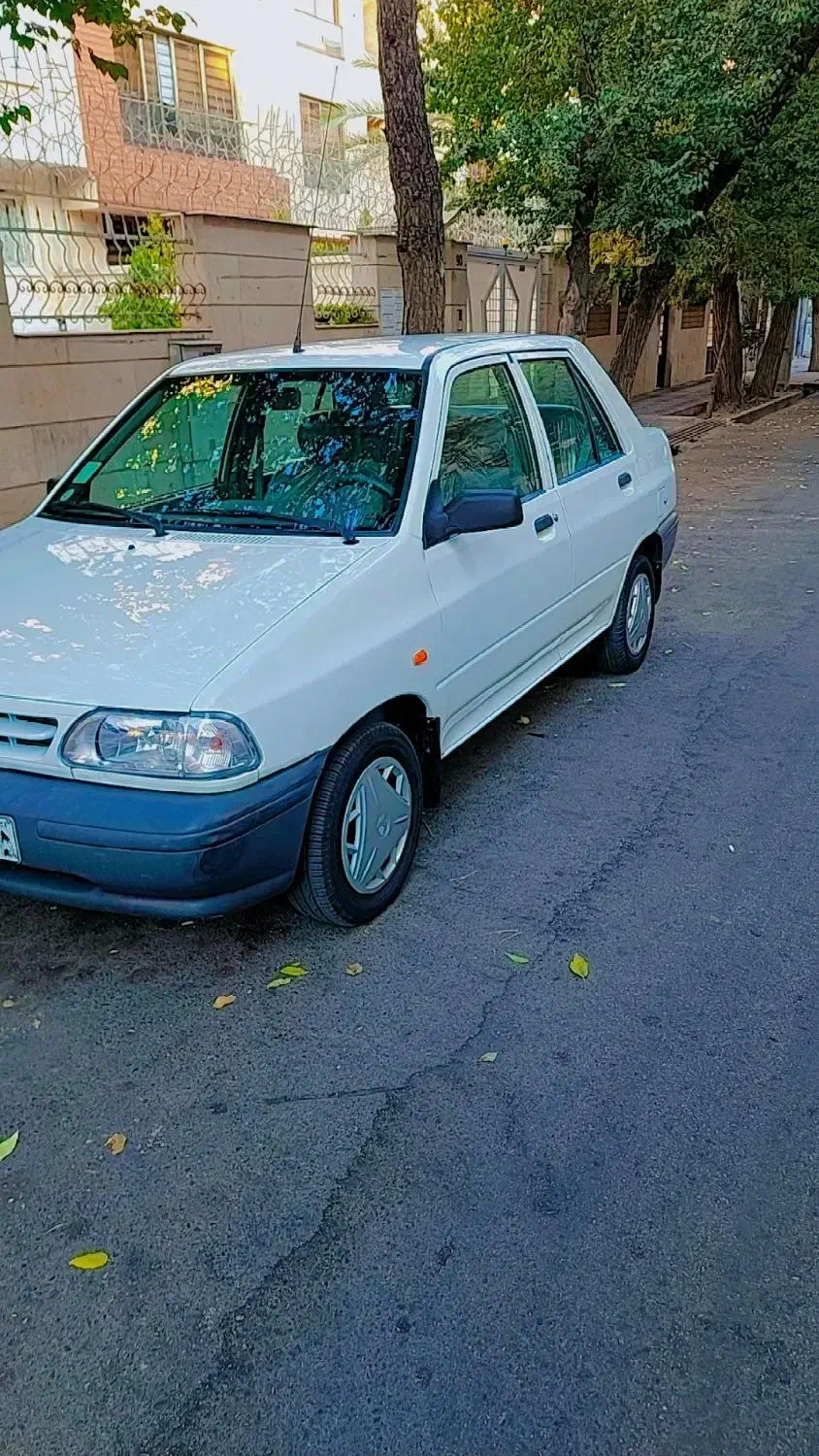 فروش پراید ۱۳۱|خودرو سواری و وانت|شیراز, زرهی|دیوار