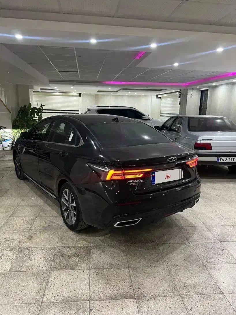 اریزو ۶ پرو مدل 1402|خودرو سواری و وانت|تهران, یوسف‌آباد|دیوار